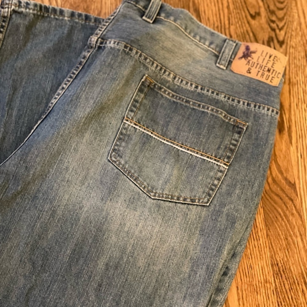 True Nation loose fit jeans - Picture 7 of 7